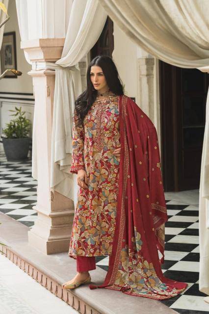PRM trendz elnaz Dress material manufacturer in Pune